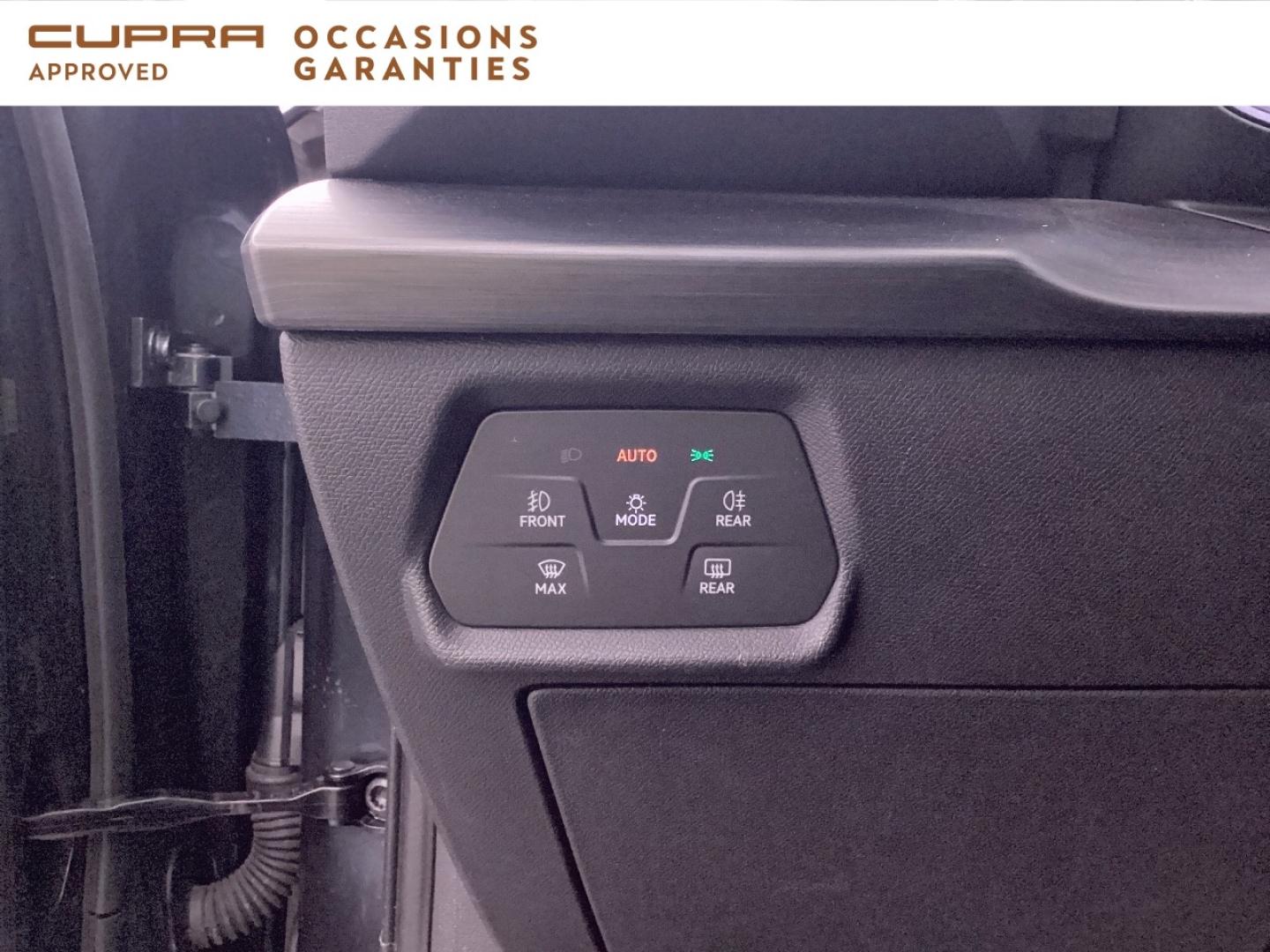 Voitures occasions CUPRA FORMENTOR Business Edition Nice