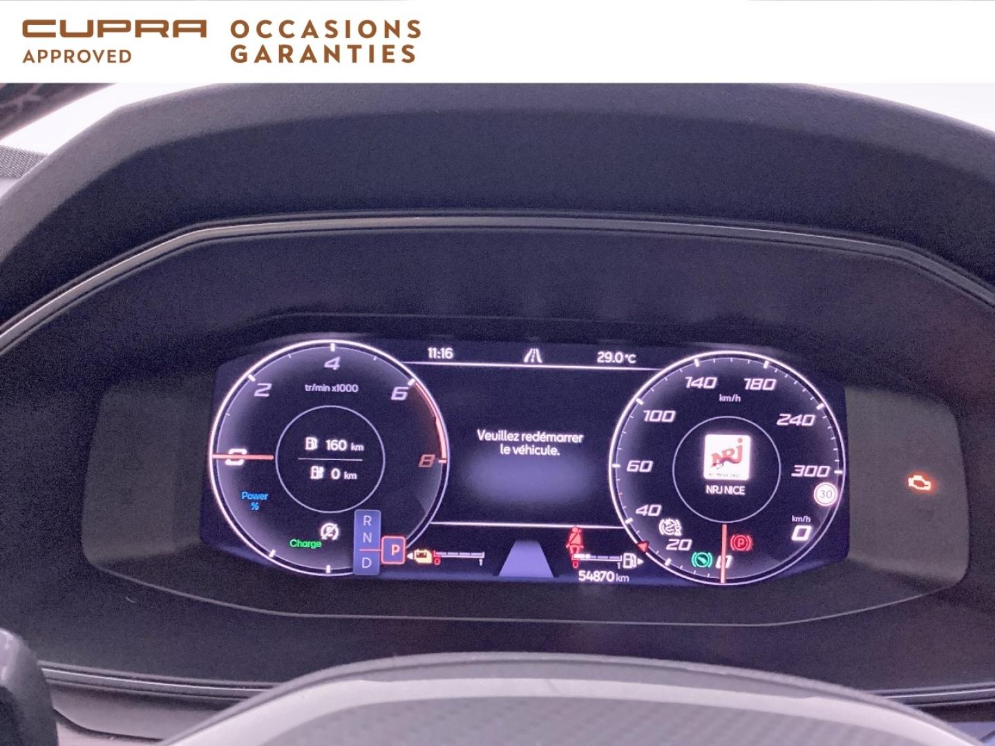 Voitures occasions CUPRA FORMENTOR Business Edition Nice