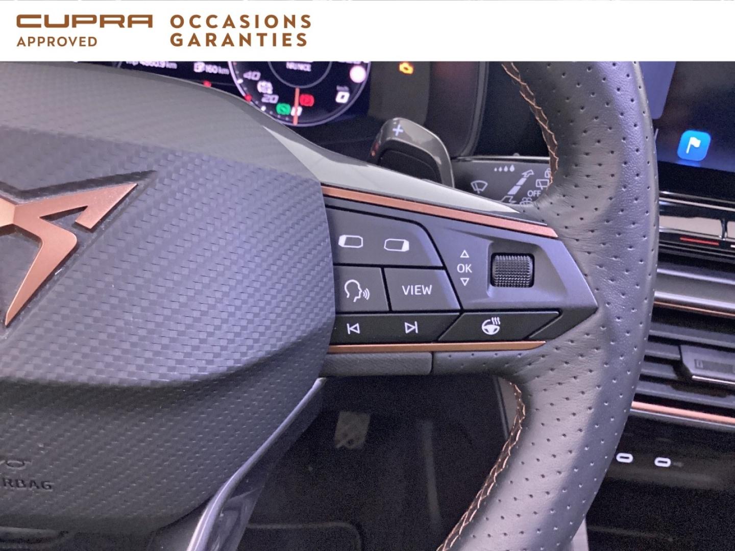 Voitures occasions CUPRA FORMENTOR Business Edition Nice