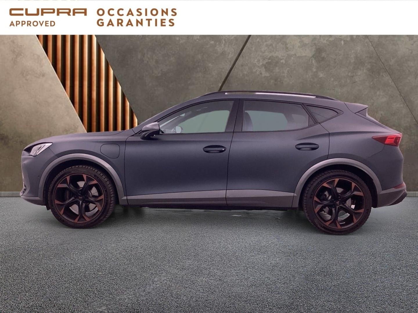 Voitures occasions CUPRA FORMENTOR VZ Nice
