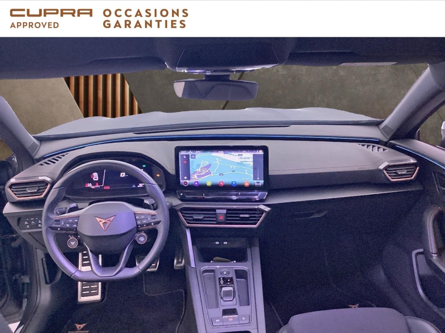 Voitures occasions CUPRA FORMENTOR VZ Nice