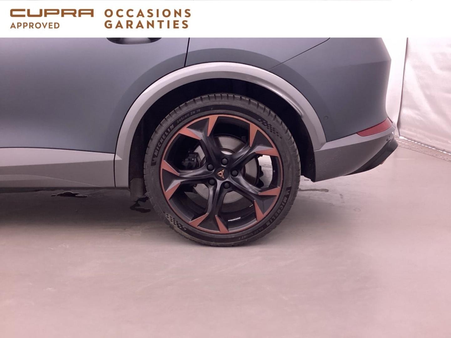 Voitures occasions CUPRA FORMENTOR VZ Nice