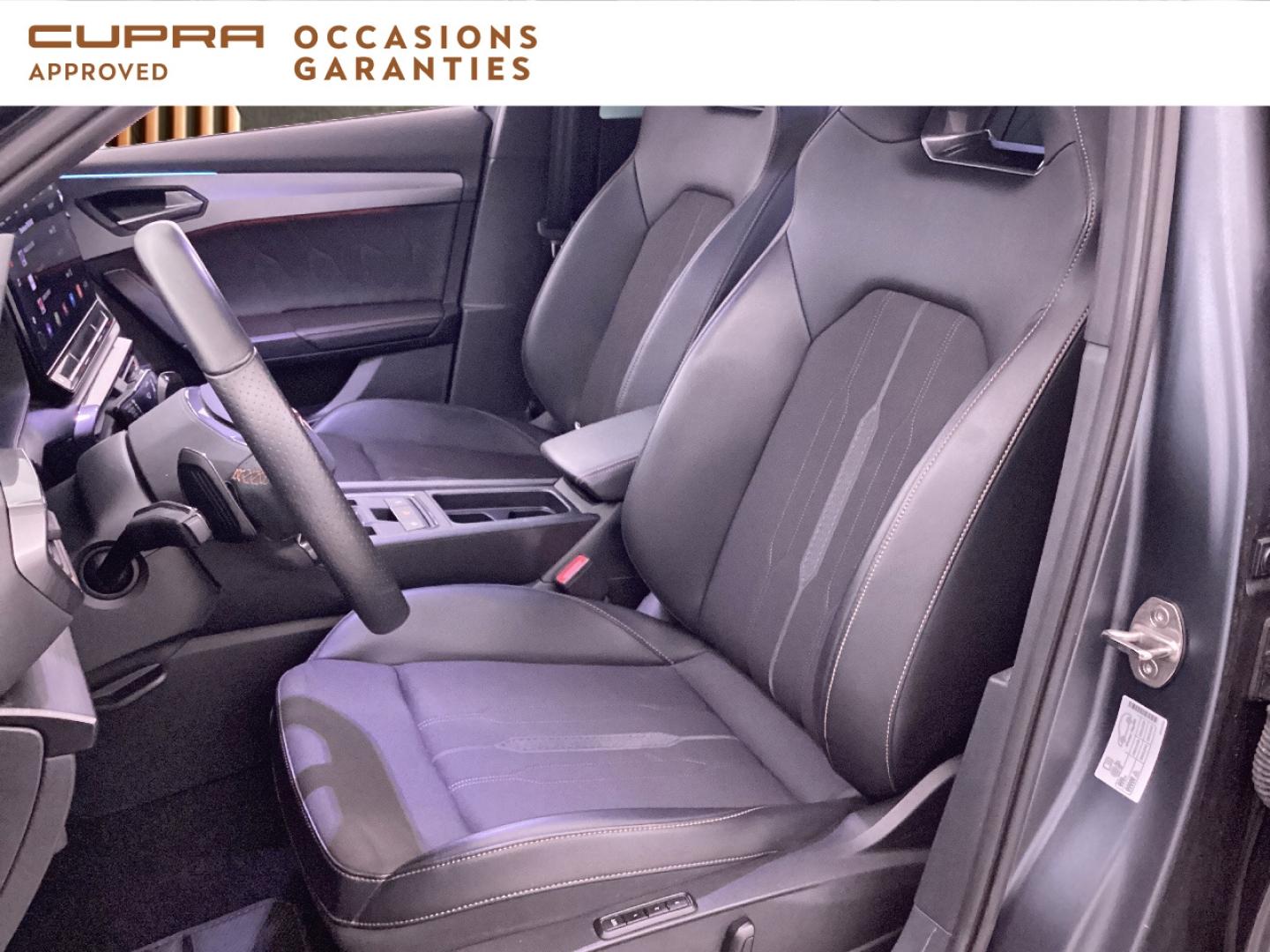 Voitures occasions CUPRA FORMENTOR VZ Nice