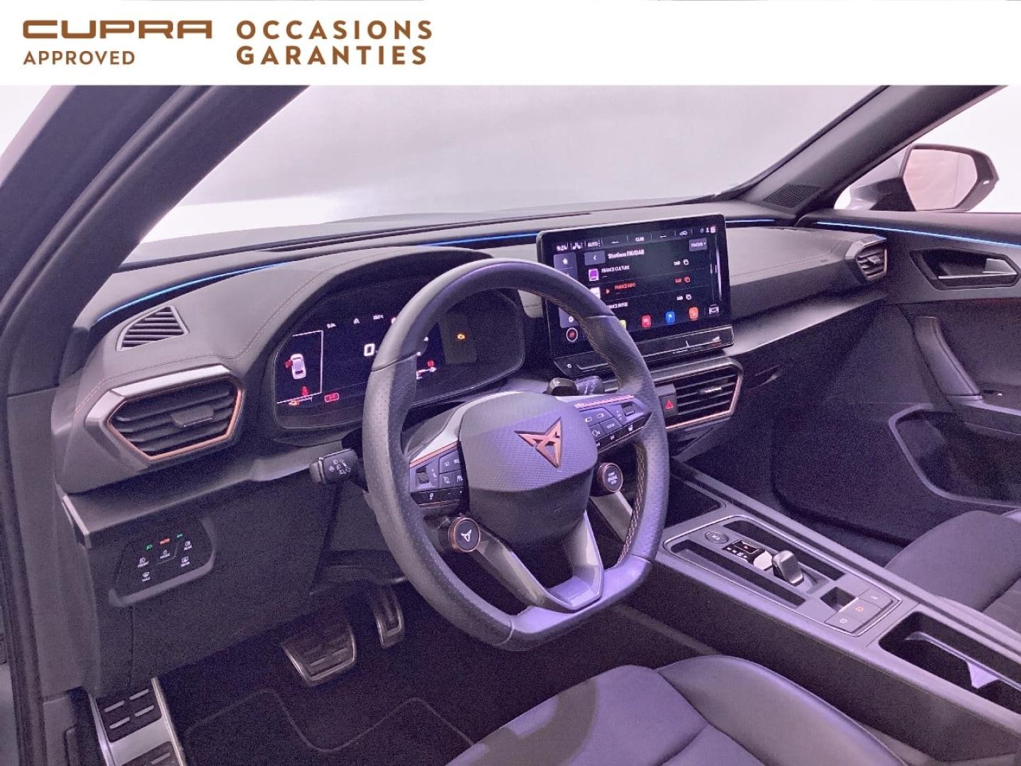 Voitures occasions CUPRA FORMENTOR VZ Nice