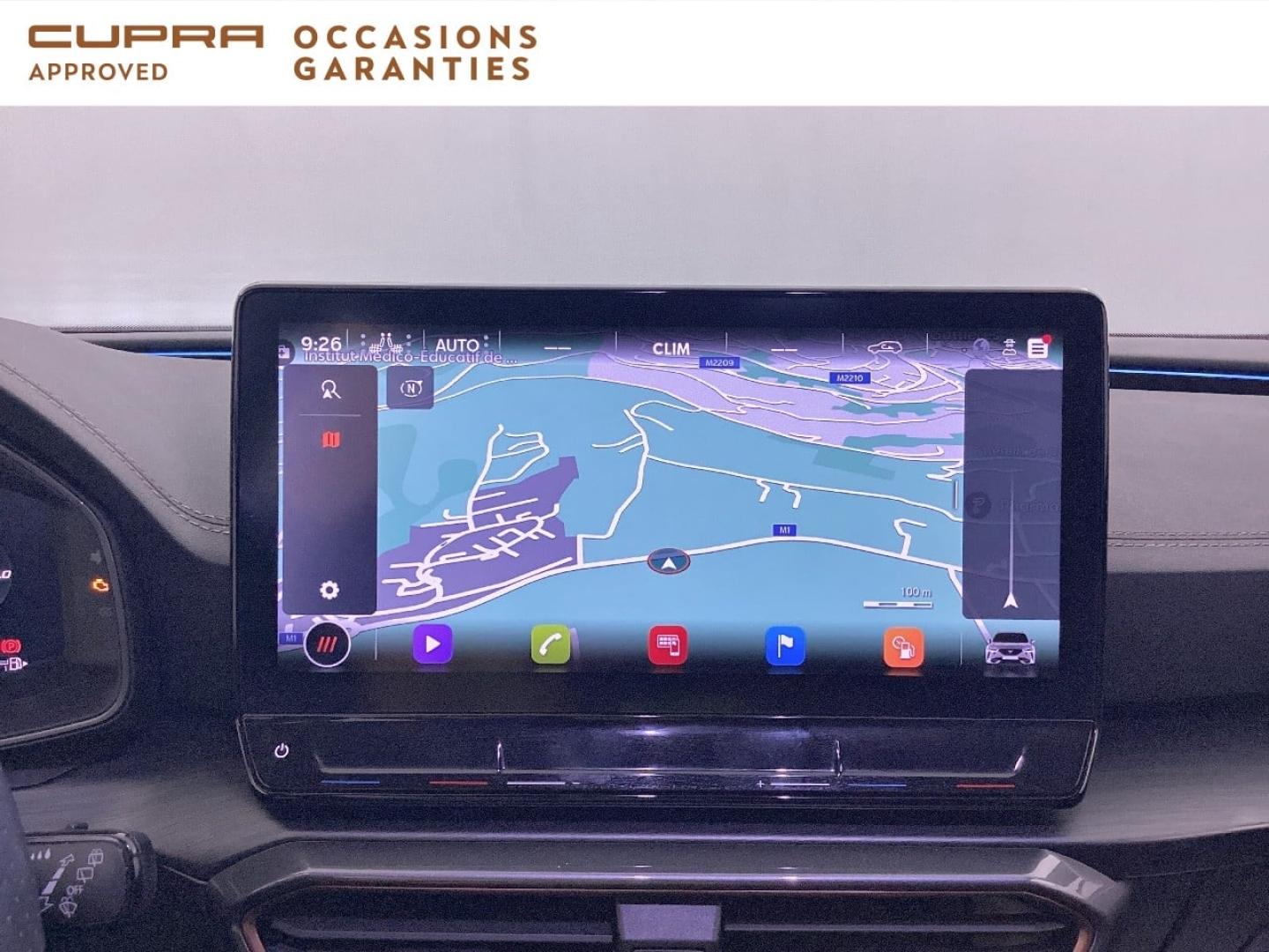 Voitures occasions CUPRA FORMENTOR VZ Nice