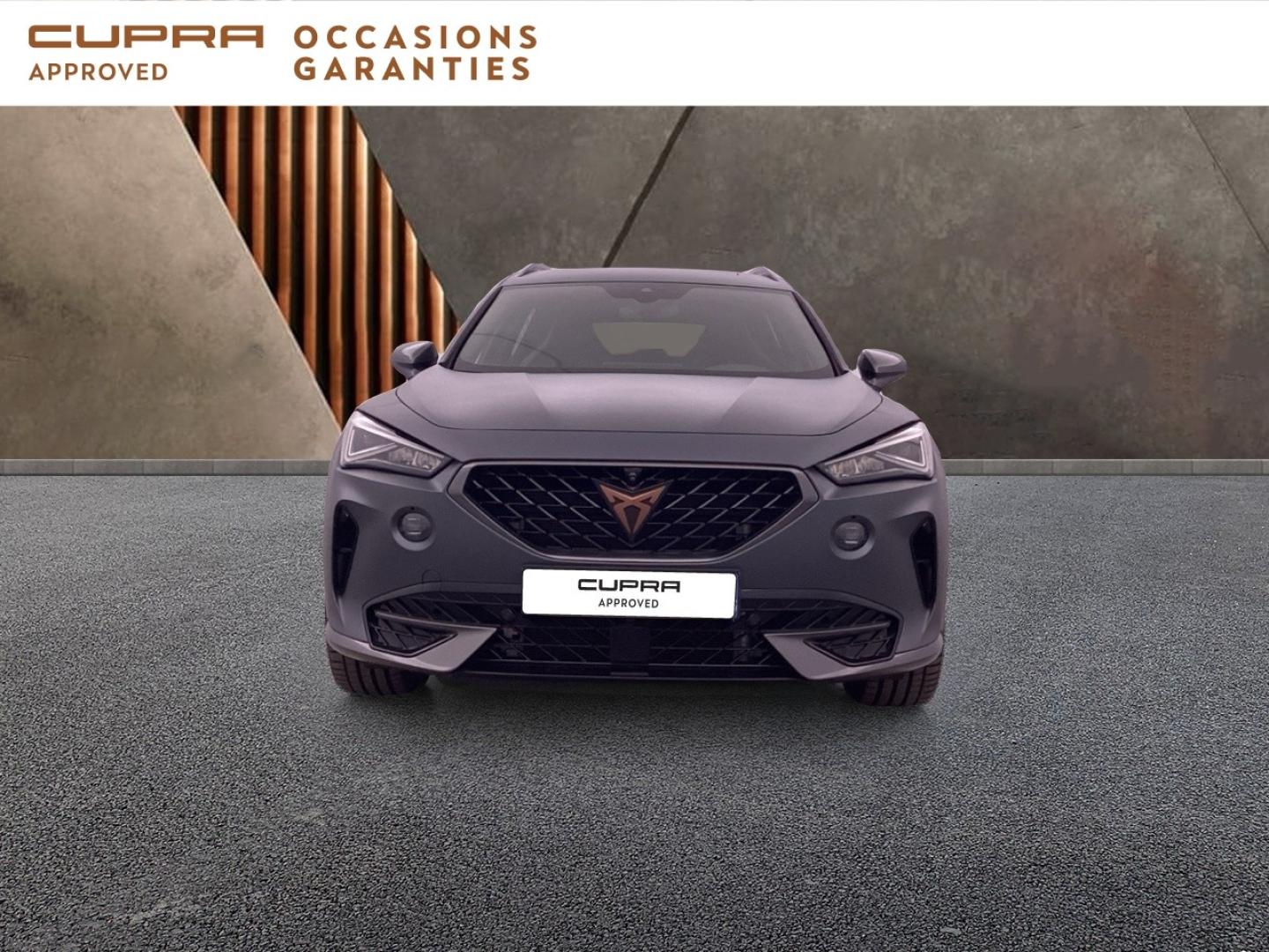 Voitures occasions CUPRA FORMENTOR VZ Nice