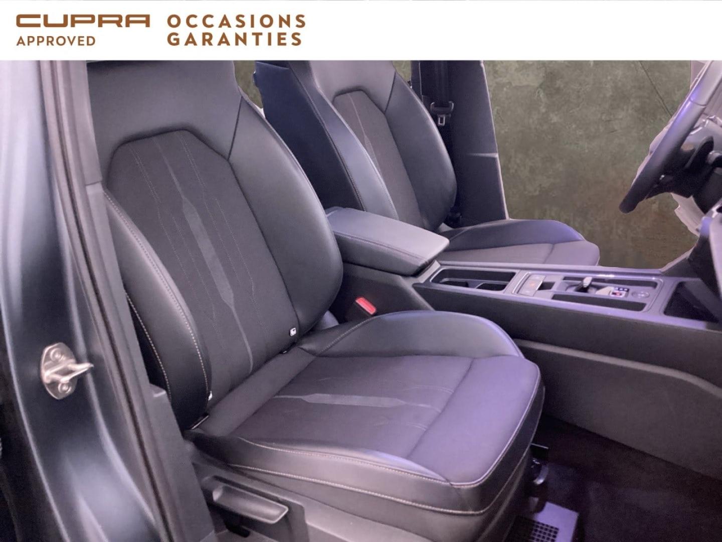 Voitures occasions CUPRA FORMENTOR VZ Nice