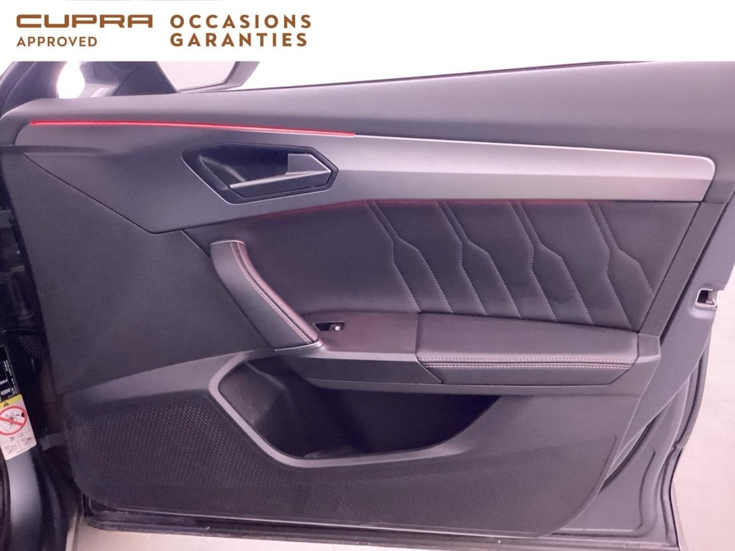 Voitures occasions CUPRA FORMENTOR VZ Nice
