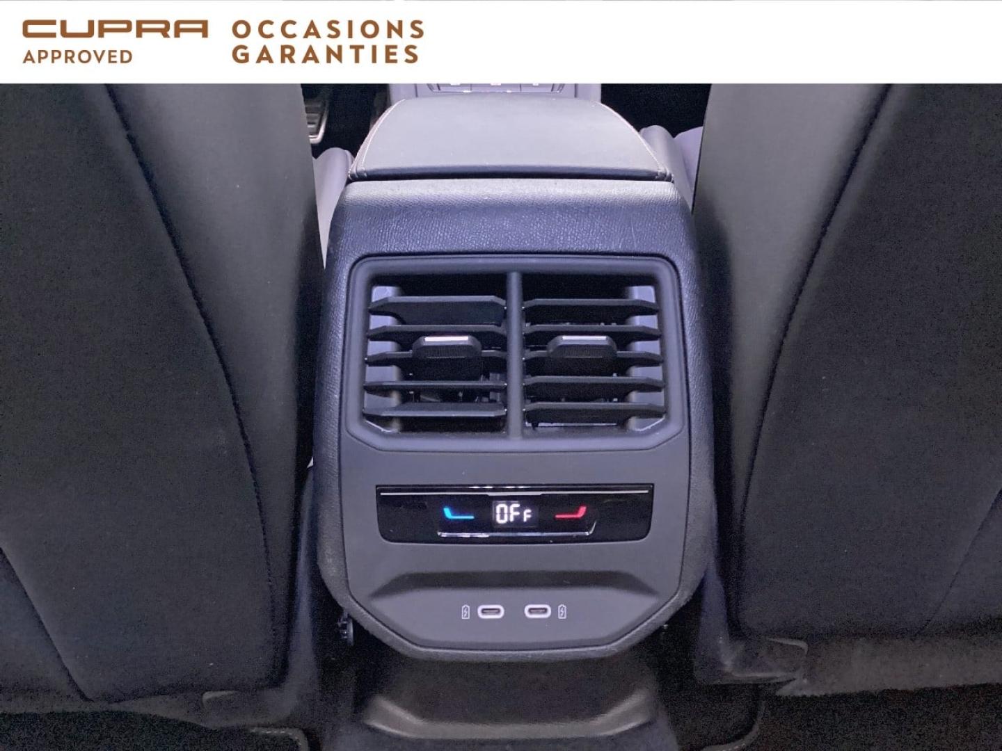Voitures occasions CUPRA FORMENTOR VZ Nice