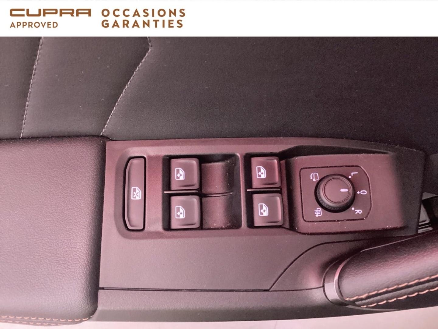Voitures occasions CUPRA FORMENTOR VZ Nice