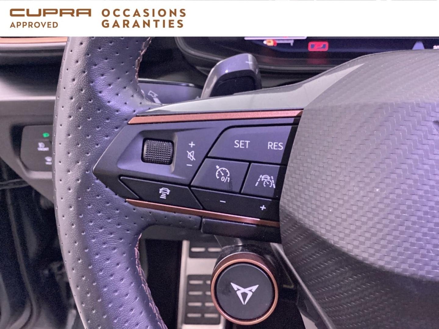 Voitures occasions CUPRA FORMENTOR VZ Nice