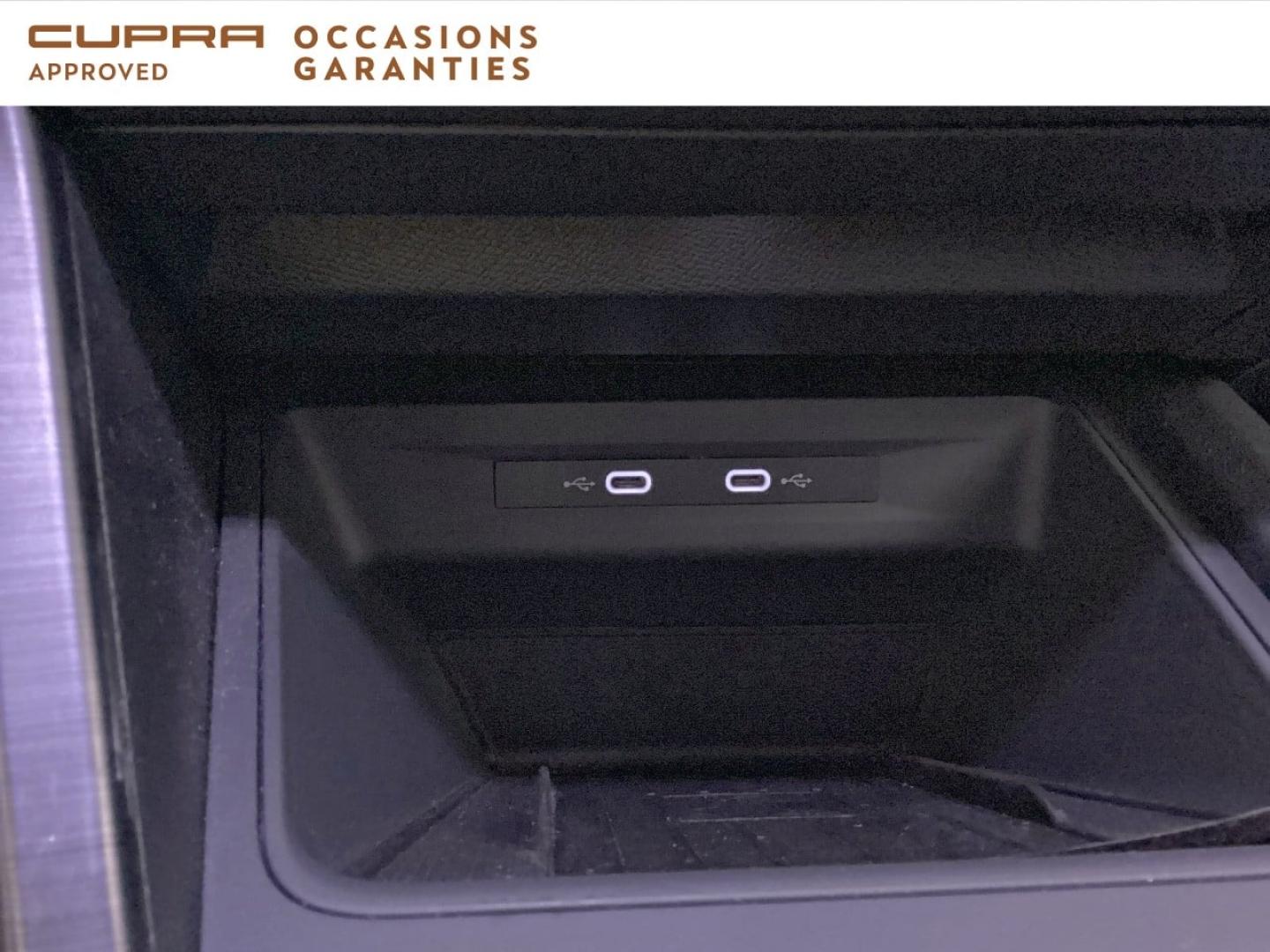 Voitures occasions CUPRA FORMENTOR VZ Nice