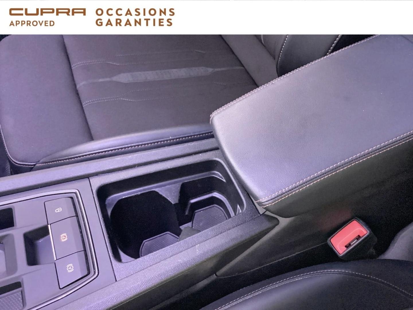 Voitures occasions CUPRA FORMENTOR VZ Nice
