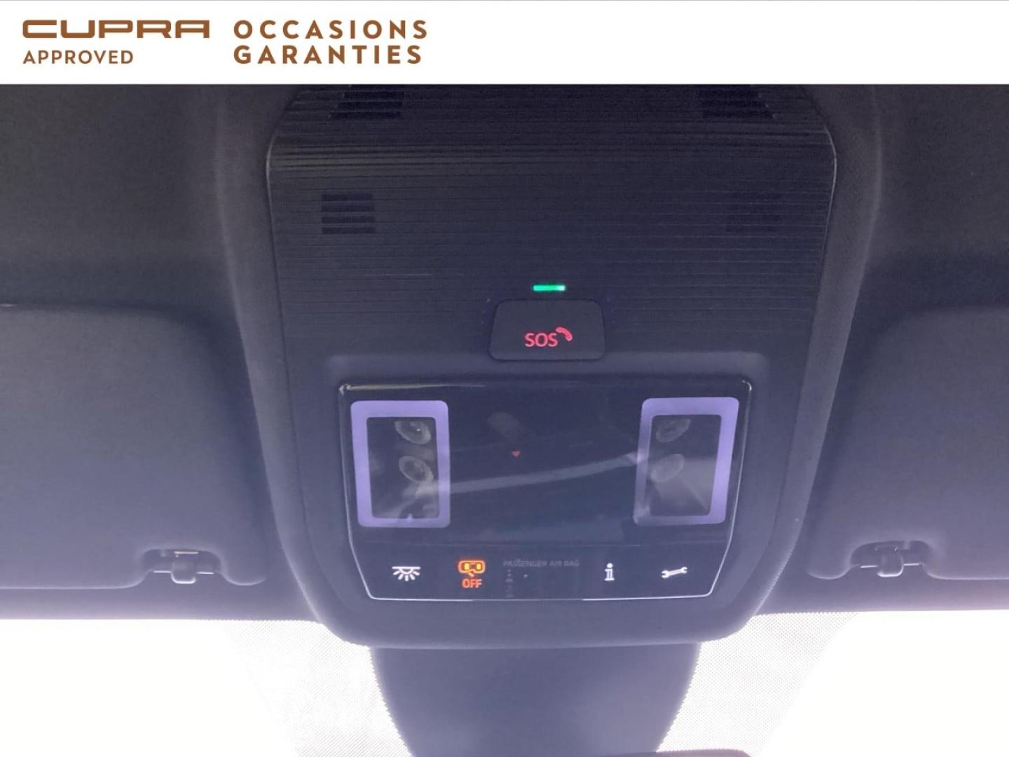 Voitures occasions CUPRA FORMENTOR VZ Nice