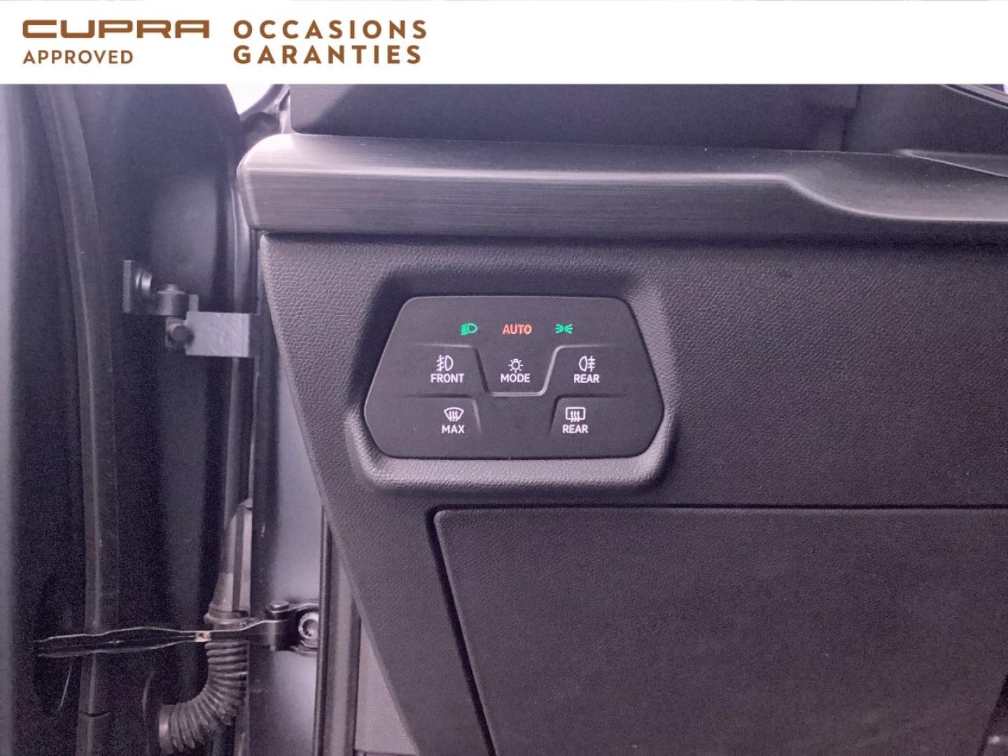 Voitures occasions CUPRA FORMENTOR VZ Nice