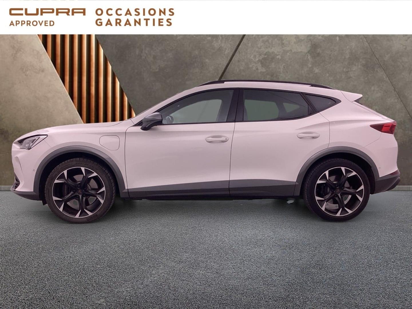 Voitures occasions CUPRA FORMENTOR VZ Nice