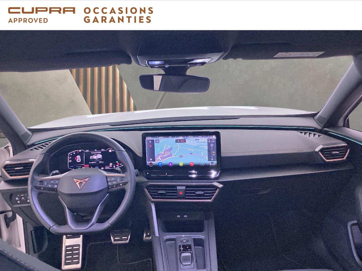 Voitures occasions CUPRA FORMENTOR VZ Nice