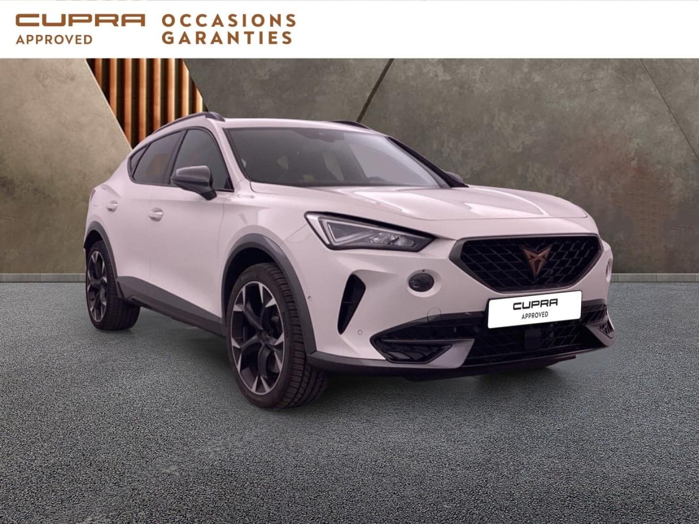 Voitures occasions CUPRA FORMENTOR VZ Nice