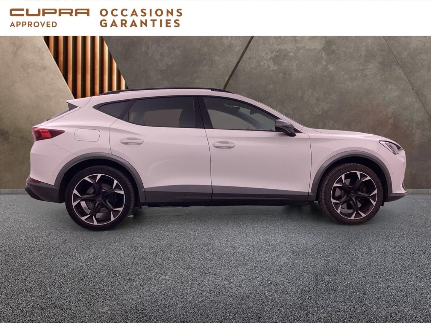 Voitures occasions CUPRA FORMENTOR VZ Nice