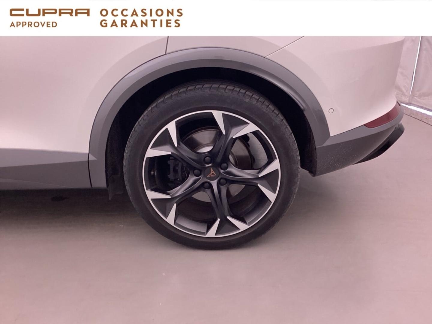 Voitures occasions CUPRA FORMENTOR VZ Nice