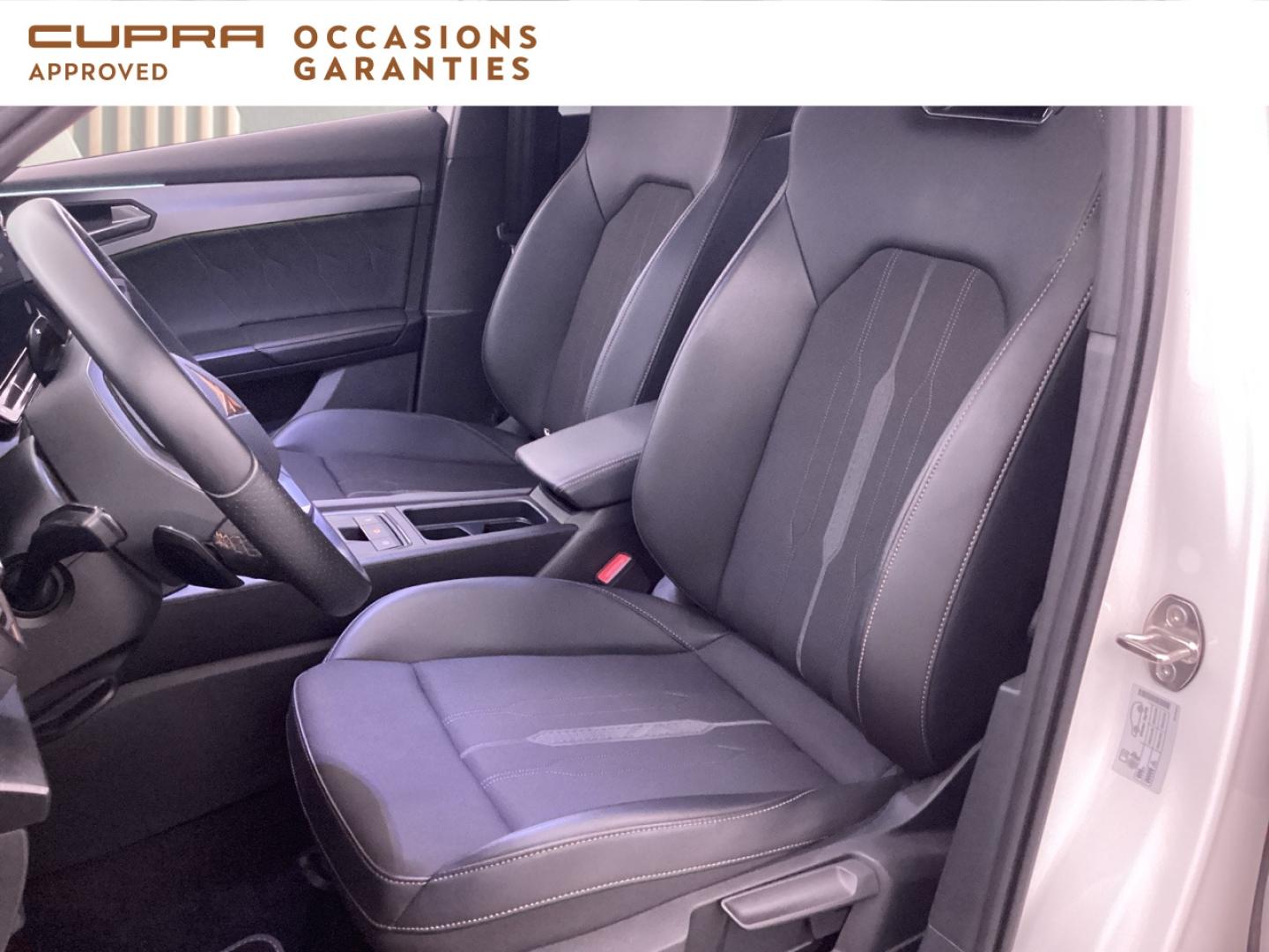 Voitures occasions CUPRA FORMENTOR VZ Nice