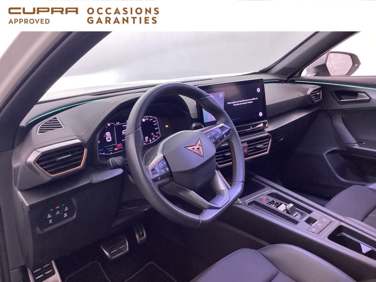 Voitures occasions CUPRA FORMENTOR VZ Nice