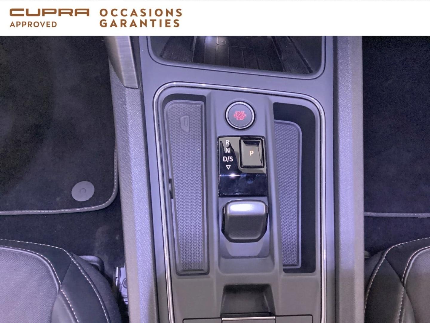 Voitures occasions CUPRA FORMENTOR VZ Nice