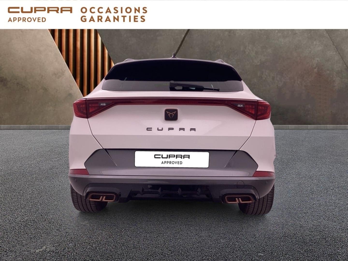 Voitures occasions CUPRA FORMENTOR VZ Nice