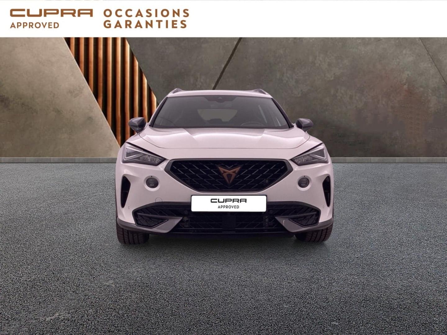 Voitures occasions CUPRA FORMENTOR VZ Nice