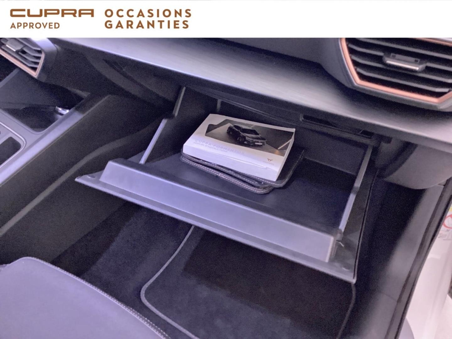 Voitures occasions CUPRA FORMENTOR VZ Nice