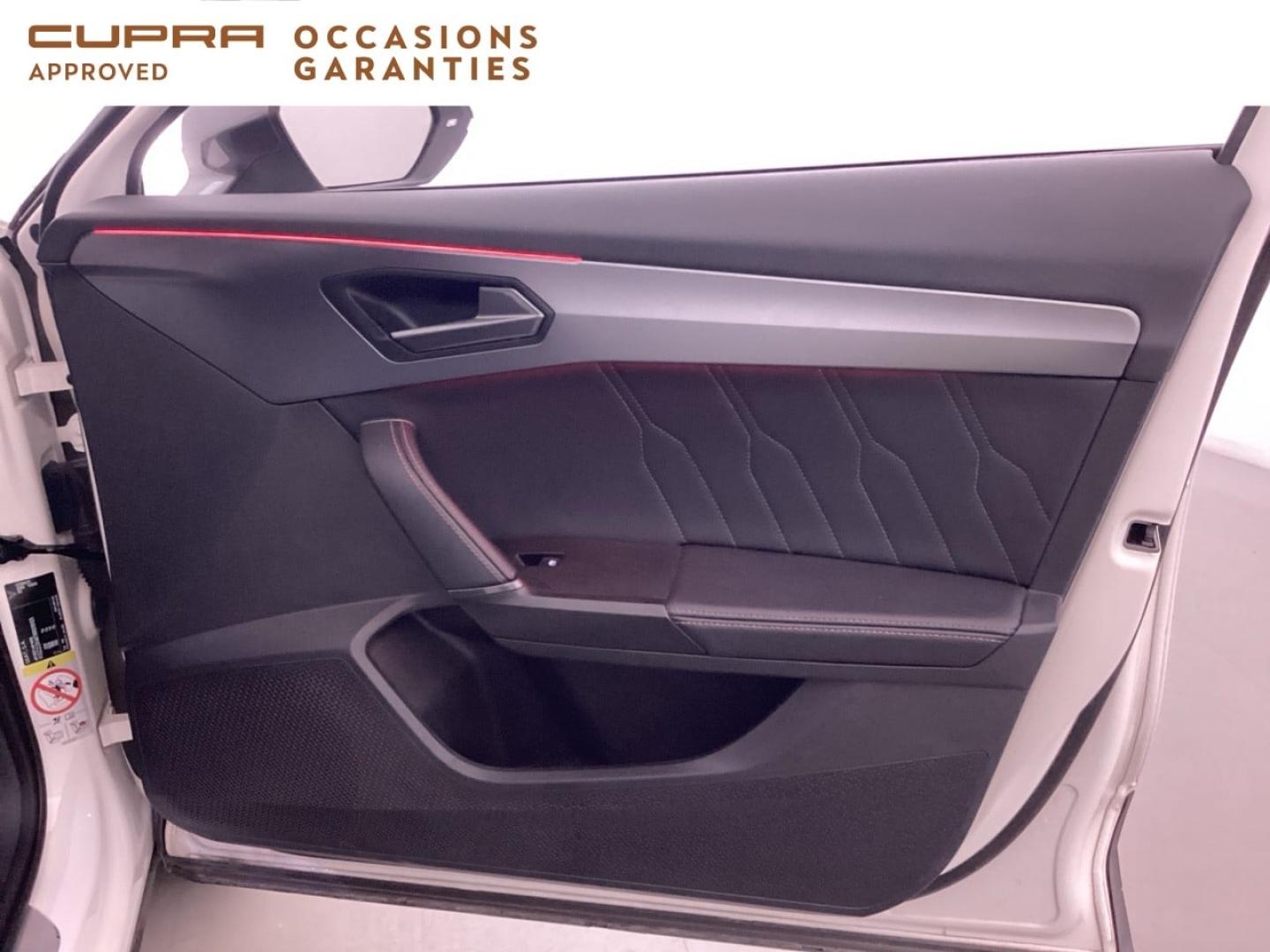 Voitures occasions CUPRA FORMENTOR VZ Nice