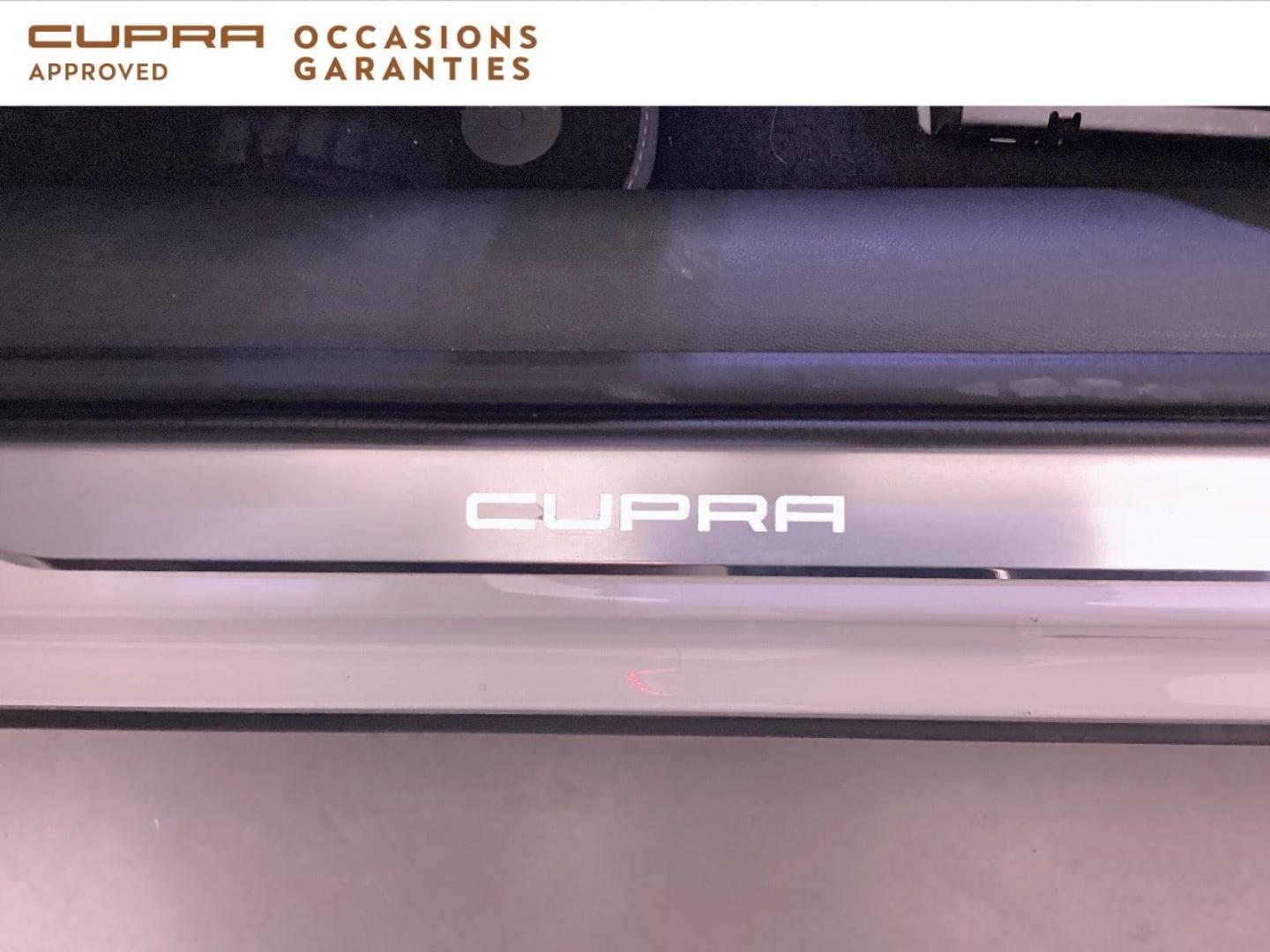 Voitures occasions CUPRA FORMENTOR VZ Nice