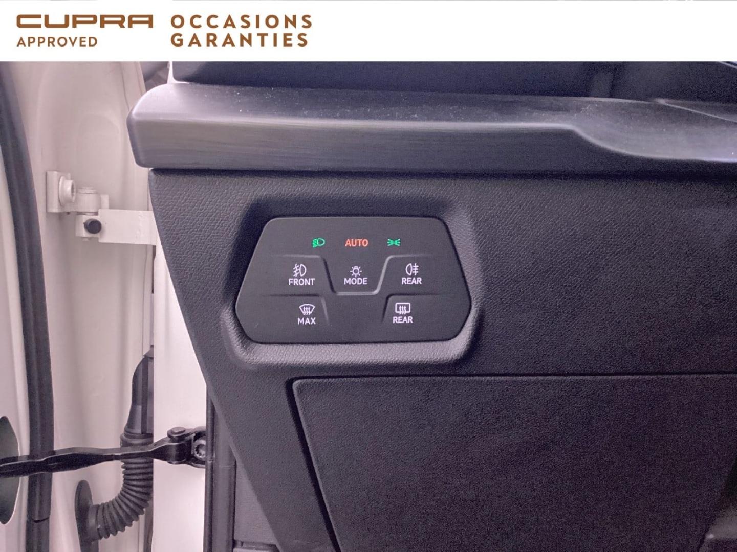 Voitures occasions CUPRA FORMENTOR VZ Nice