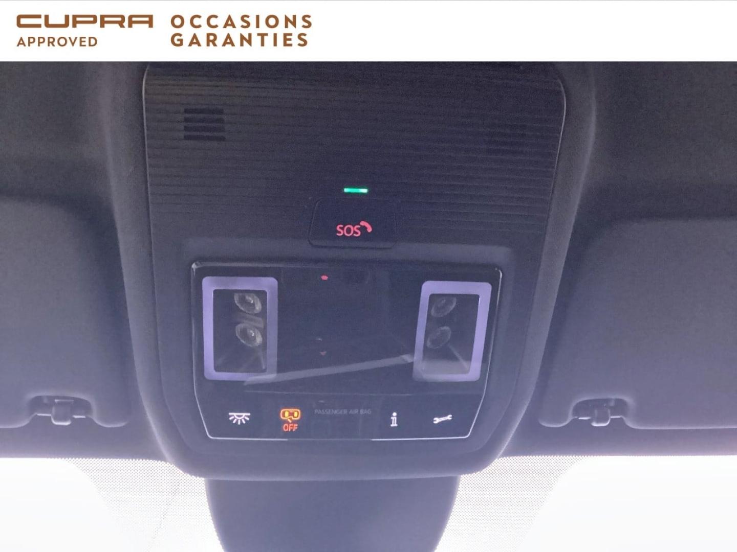 Voitures occasions CUPRA FORMENTOR VZ Nice