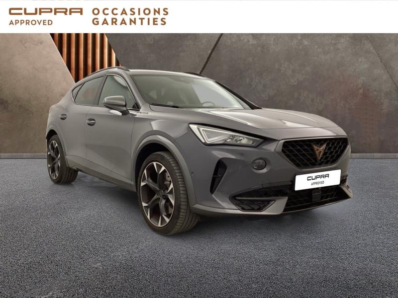 Voitures occasions CUPRA FORMENTOR VZ Nice