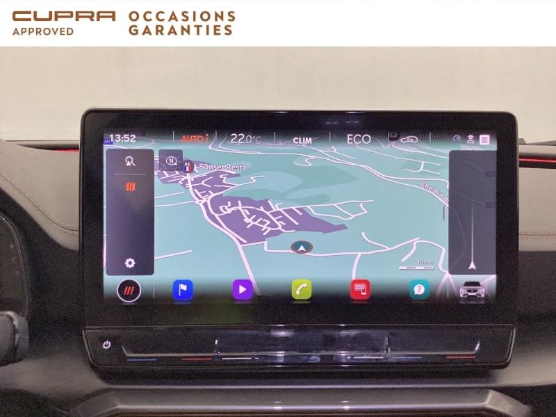 Voitures occasions CUPRA FORMENTOR VZ Nice
