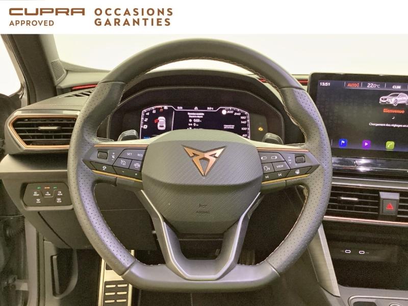 Voitures occasions CUPRA FORMENTOR VZ Nice