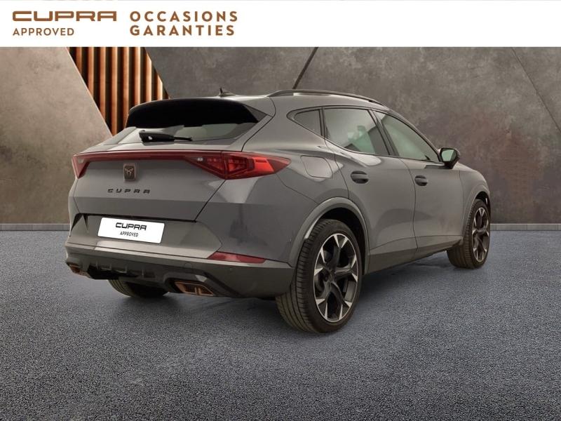 Voitures occasions CUPRA FORMENTOR VZ Nice