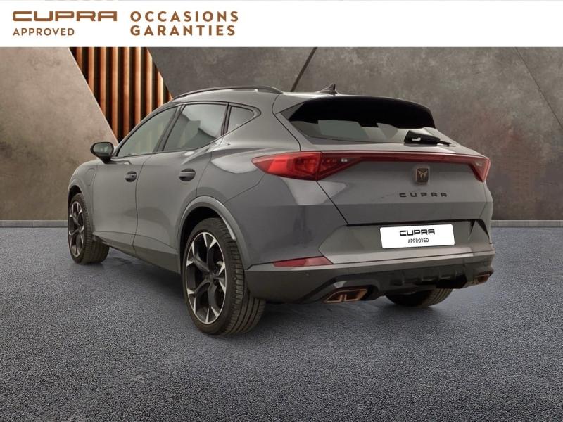 Voitures occasions CUPRA FORMENTOR VZ Nice