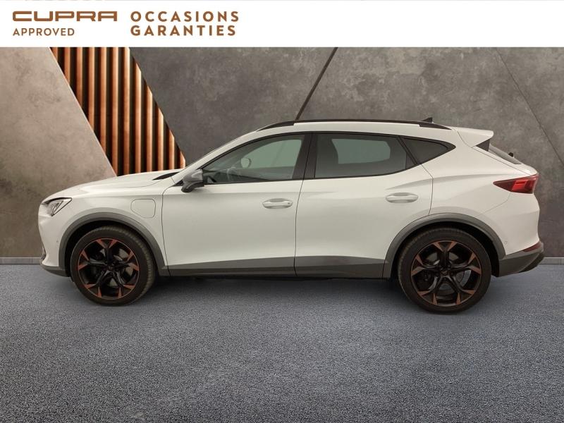 Voitures occasions CUPRA FORMENTOR VZ Nice
