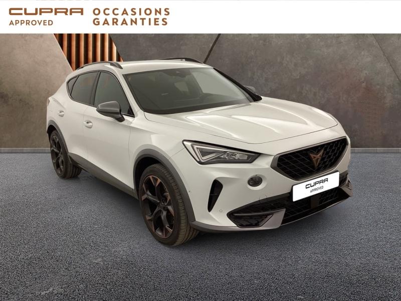 Voitures occasions CUPRA FORMENTOR VZ Nice