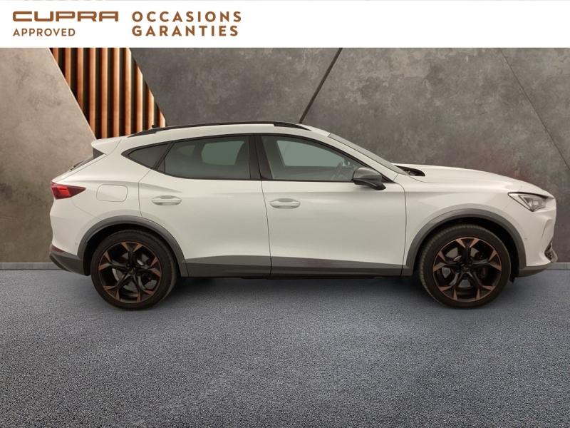 Voitures occasions CUPRA FORMENTOR VZ Nice
