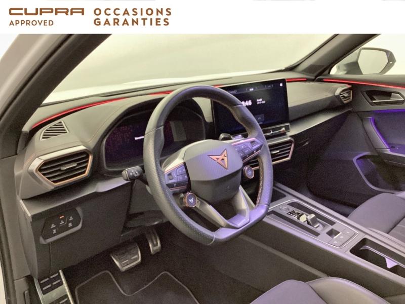 Voitures occasions CUPRA FORMENTOR VZ Nice