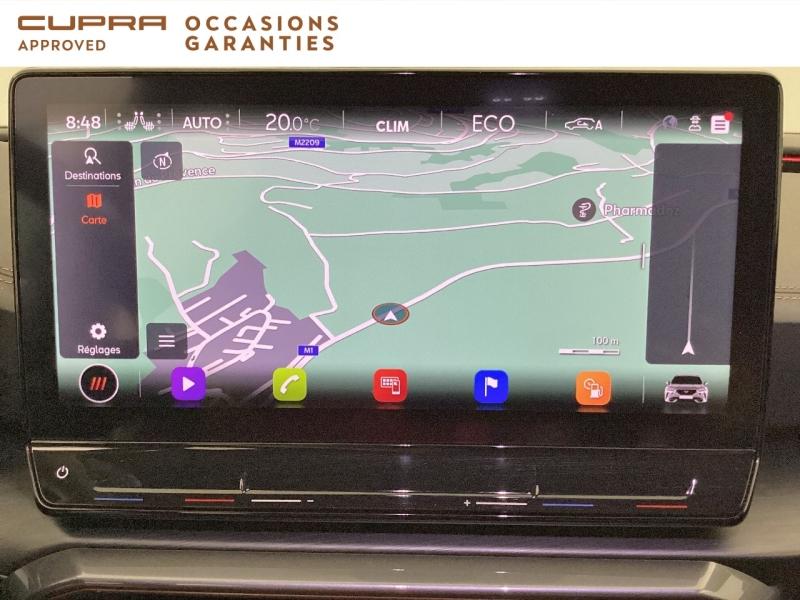 Voitures occasions CUPRA FORMENTOR VZ Nice
