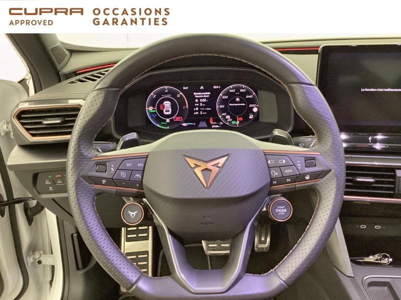 Voitures occasions CUPRA FORMENTOR VZ Nice