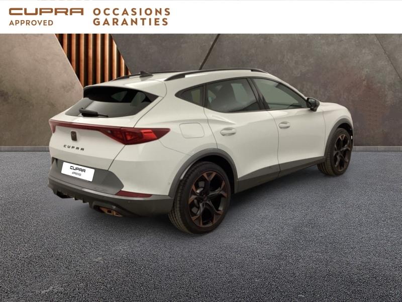 Voitures occasions CUPRA FORMENTOR VZ Nice