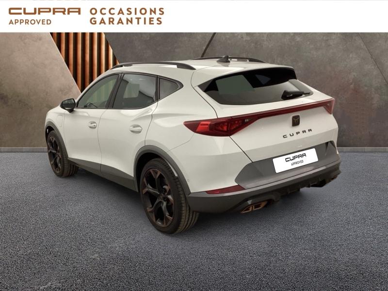 Voitures occasions CUPRA FORMENTOR VZ Nice