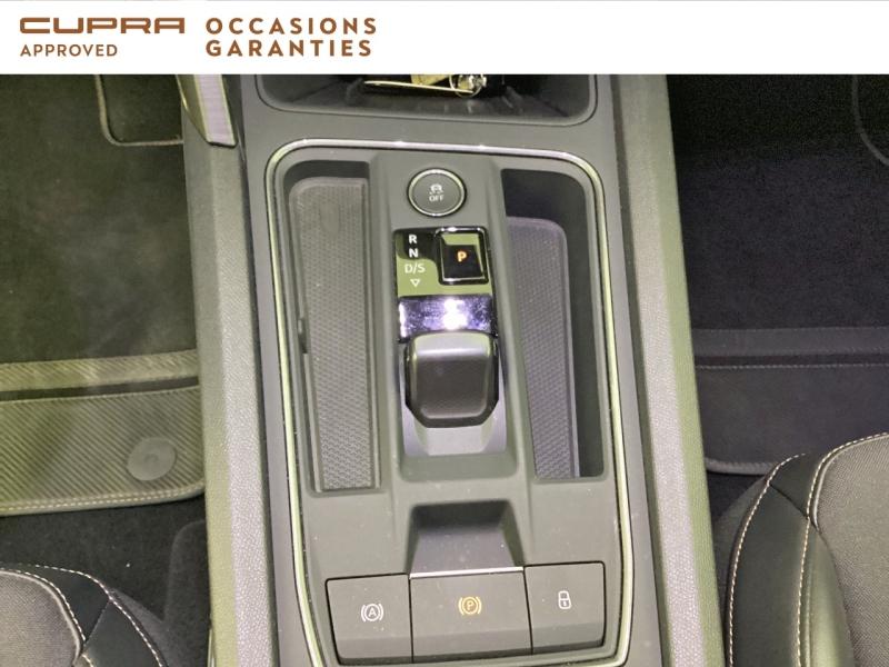 Voitures occasions CUPRA FORMENTOR VZ Nice