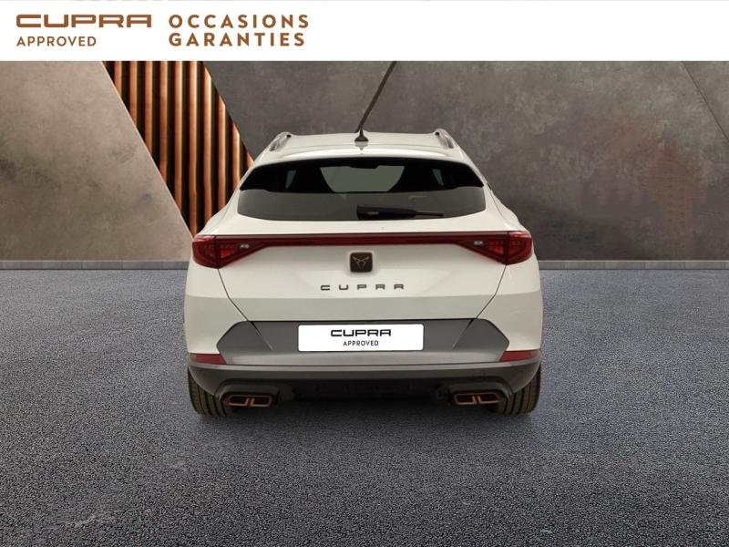 Voitures occasions CUPRA FORMENTOR VZ Nice