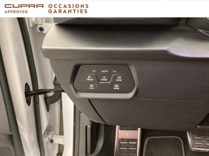 Voitures occasions CUPRA FORMENTOR VZ Nice
